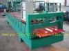 Corrugated Cladding Wall / Roof Panel Roll Forming Machine / Equipment / Line 0.3mm - 0.8mm