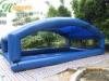 Rent Children Inflatable Water Pool With 0.99mm PVC For Outdoor Entertainment