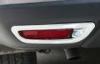 Front Fog Outside Light Covers / Chrome Tail Light Covers for NISSAN X-TRAIL