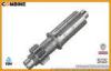 Alloy Steel Gears And Shafts , Combine Harvester Axle Drive Shaft JD H36519