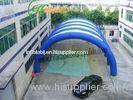 Promotional garage air inflatable tent Commercial Grade 0.45mm 1000D