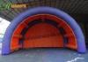 Huge Dome Inflatable Wedding Tent / marquee air sealed EN14960