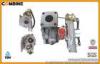 professional Steel Electric Turbocharger4I1002 for Agricultural machine