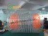 Rent Human Inflatable Bumper Ball , Commercial Roll Inside Inflatable Ball