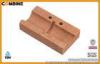 wood silent block bushings for agricultural machine