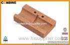 wood silent block bushings for agricultural machine