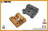 Wood Bearing Block for agricultural machine