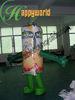 Waterproof Inflatable Advertising Can With Cartoon Characters For Rent
