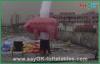 BBQ Cook Used Inflatable Dancer Man Outdoor Blow Up Dancing Man