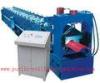 Corrugated Metal Glazed Roof Tile Roll Forming Machine Production Line 8 - 10 m/min