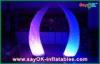 Inflatable Lighting Decoration Inflatable Tusk Decoration With LED