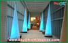 Inflatable Lighting Decoration Inflatable Led Cone Decoration With Controller