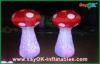 LED Lighting Inflatable Mushroom Decoration Custom Advertising Inflatables