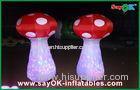 LED Lighting Inflatable Mushroom Decoration Custom Advertising Inflatables