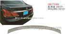 Toyota Avalong 2012 2013 2014 Rear Wing Spoiler / Air Interceptor without LED Car Accessories