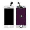 4 Inch Capative CellPhone LCD Screen For Iphone5s Spare parts With Touch Screen Digitizer