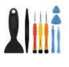 8 Tools Iphone Repair Opening Tools ,Screwdriver For Mobile Phone Repair