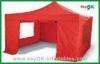 Aluminum Folding Tent With 40mm & 50mm Hexagonal Leg