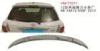 Toyota HB Yaris 2012 OEM Auto Roof Rear Wing Spoiler / Car Spare Parts for Automotive Decoration