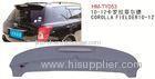 Primer Durable Auto Roof Spoiler Toyota OEM Replacement Car Parts