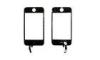 TFT / Glass Black Capacitive Iphone 3g Touch Panel , Multi Touch Capacitive Touch Screen