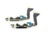 CDMA Black / White Iphone 4G Mobile Phone Flex Cable charge connector Replacement Parts