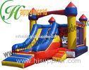 Commercial Inflatables Combo 3 in 1 For Children Jumping Castle 4 4 3 m