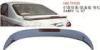 Toyota Automotive Rear Wing Spoiler Tunning with LED , Custom Car Accessories