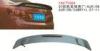 Toyota Automotive Spare Parts Rear Wing , Car Lip Spoiler with LED Light
