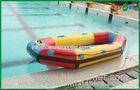 Heat Sealed 3-8 Persons PVC Inflatable Boats Childrens Water Toy Boat