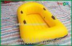 Water Toys 0.7MM PVC Inflatable Boats Kids Lightweight Inflatable Boat