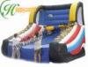 ODM PVC Basketball Inflatable Games , Inflatable Sports Games For Kids