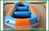 3 Persons PVC Inflatable Boats Summer Fun Water Toy Boat 3.6mLx1.5mW