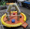 Garden Inflatable Sports Games Wrecking Ball , Interactive Inflatable Games