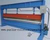 Slitter Hydraulic Bending Machine with Color Steel Panel , Steel Pipe / Tube Bender