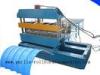 7.5KW Hydraulic Bending Machine / Pipe Rolling Machinery For 0.7mm - 1.5mm Cable Tray