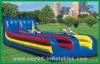 Inflatable Water Toys Funny Water Slide For Kids Amusement Park