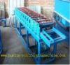 45# Steel Stud Roll Forming Machine for Roof Ceiling Batten 7.5kw