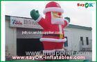 Giant Inflatable Holiday Decorations Kriss Kringle Decoration For Fun