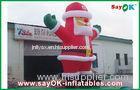 Giant Inflatable Holiday Decorations Kriss Kringle Decoration For Fun