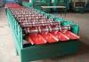 Hydraulic Cutting 5.5KW Secret Joint Roof Panel Roll Forming Machine With CE