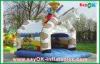 Children Inflatable Amusement Park Animal Shape Inflatable Combos / Jumping Castle