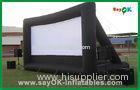 Advertising Inflatable Movie Screen / Inflatable Tv Screen For Outdoor Party