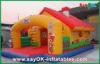 Little Tikes Bouncy Castle Jumpy Inflatable Fun House For Aqua Park Amusement