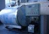 Custom Sanitary Milk Cooling Tank For Dairy Line / Tanks System , 10000L