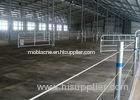 Stable Milking Machine Spares Rubber Mat / Cows Mattress For Farms
