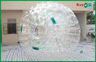Giant Human Hamster Ball For Rental , Inflatable Sports Games