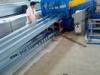 Deck Floor Panel Forming Equipment / Trapezoidal Steel Floor Decking Machine