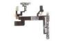 Oem Power On / Off Switch Silent Volume Power Button Flex Cable For 5s Iphone Accessories