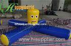 Customized Lovely Water Monster For Inflatable Water Games Park EN71